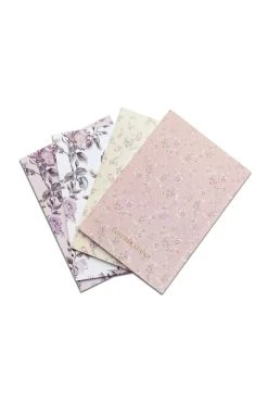 LoveShackFancy Accessories Floral Print Notebooks