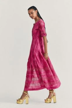 LoveShackFancy Beth Dress