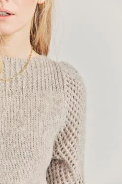 LoveShackFancy Sweaters & Knits Rosie Pullover Sweater