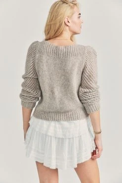 LoveShackFancy Sweaters & Knits Rosie Pullover Sweater