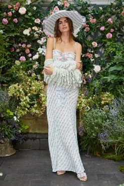 LoveShackFancy Ridley Maxi Dress 13 LoveShackFancy Ridley Maxi Dress