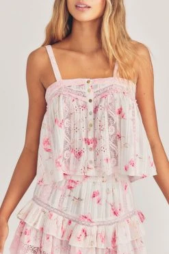 LSF Maitri Tank Tops