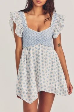 LSF Athalia Mini Dress Dresses