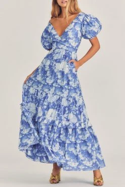 LSF Karalie Maxi Dress Dresses