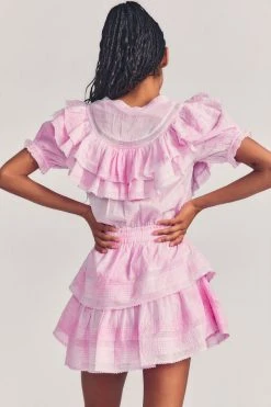 LoveShackFancy Liv Dress Dresses 17 LoveShackFancy Liv Dress Dresses