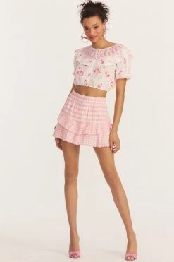 LSF Shae Mini Skirt New Arrivals