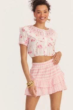 LSF Shae Mini Skirt New Arrivals