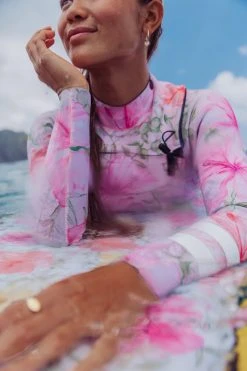 LSF Swim LoveShackFancy X Hurley Wetsuit