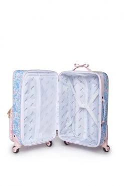 LSF Accessories LoveShackFancy X State Logan Suitcase