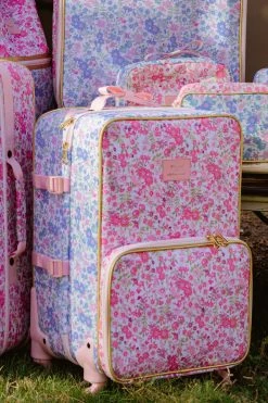 LSF Accessories LoveShackFancy X State Logan Suitcase