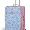 LSF Accessories LoveShackFancy X State Logan Check In Suitcase