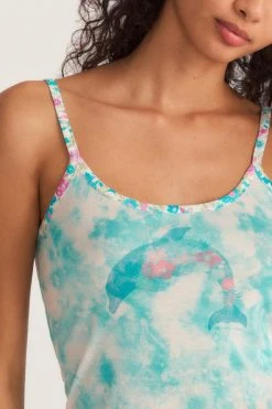 LSF LoveShackFancy X Hurley Tie Dye Tank