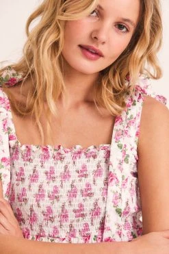 LoveShackFancy X American Girl Belle Dress