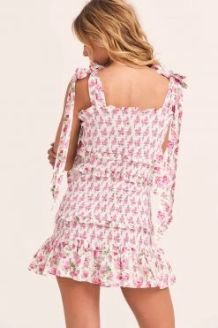 LoveShackFancy X American Girl Belle Dress