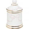 LoveShackFancy Bow Vanity Jar Home Decor