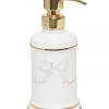 LoveShackFancy Bath Bow Soap Dispenser