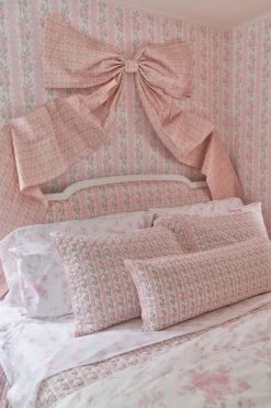 LoveShackFancy Blooming Heirloom Wallpaper Home Decor