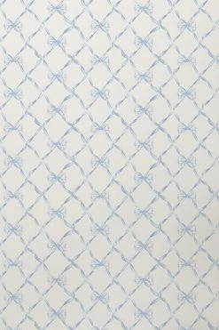 LoveShackFancy Baby Bow Wallpaper