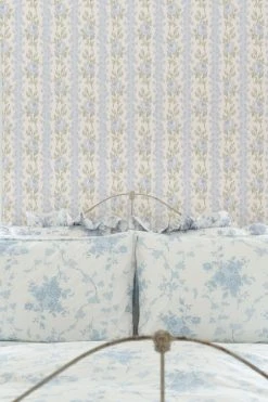 LoveShackFancy Blooming Heirloom Wallpaper Home Decor