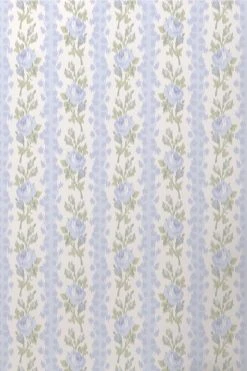 LoveShackFancy Blooming Heirloom Wallpaper Home Decor