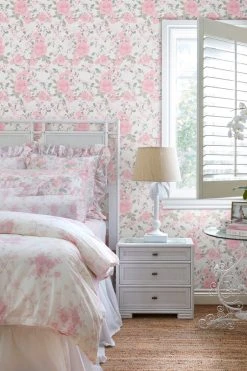 LSF Sunset Harbor Rose Wallpaper