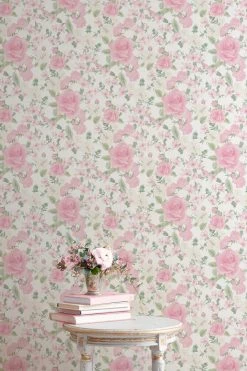 LSF Sunset Harbor Rose Wallpaper