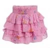 LoveShackFancy Little Girls Billie Mini Skirt