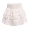 LoveShackFancy Girls Billie Skirt