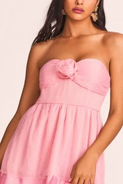 LoveShackFancy Teresa Gown