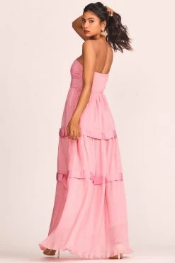 LoveShackFancy Teresa Gown