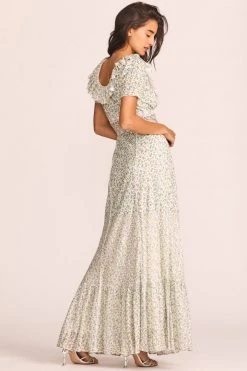 LoveShackFancy Dresses Stassie Maxi Dress