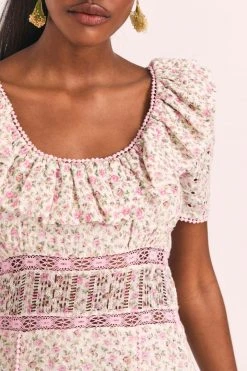 LoveShackFancy Stassie Maxi Dress Creative Directors Picks