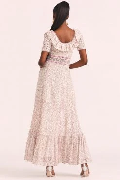 LoveShackFancy Stassie Maxi Dress Creative Directors Picks