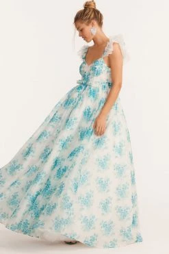 LSF Dresses Macron Gown