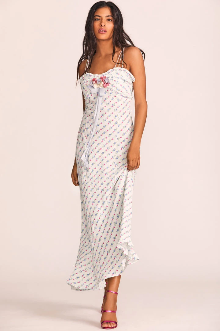 LoveShackFancy Ridley Maxi Dress 3 LoveShackFancy Ridley Maxi Dress
