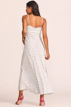 LoveShackFancy Ridley Maxi Dress 11 LoveShackFancy Ridley Maxi Dress