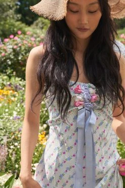 LoveShackFancy Ridley Maxi Dress 12 LoveShackFancy Ridley Maxi Dress