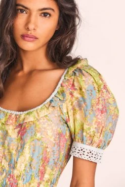 LoveShackFancy Dresses Safiya Mini Dress