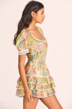 LoveShackFancy Dresses Safiya Mini Dress