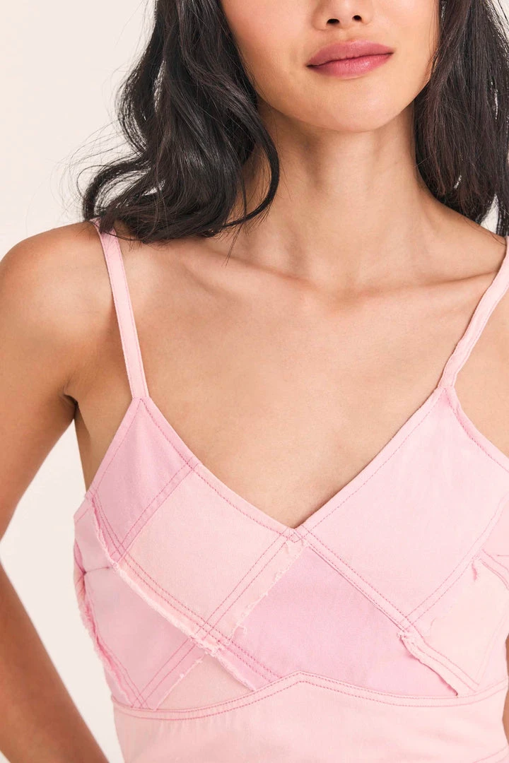 LoveShackFancy Pera Mini Dress 4 LoveShackFancy Pera Mini Dress