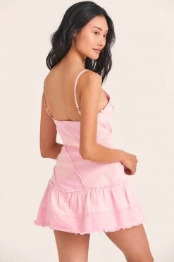 LoveShackFancy Pera Mini Dress 9 LoveShackFancy Pera Mini Dress