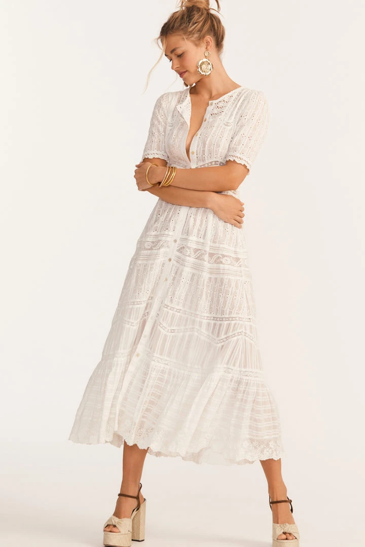 LSF Medina Victorian Maxi Dress Dresses 5 LSF Medina Victorian Maxi Dress Dresses