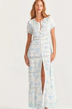 LSF Medina Victorian Maxi Dress New Arrivals