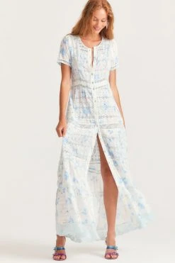 LSF Medina Victorian Maxi Dress New Arrivals