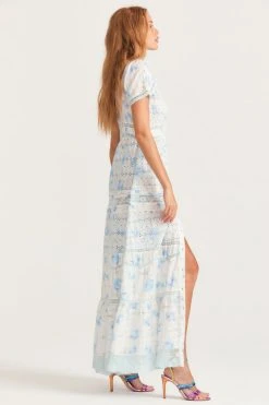 LSF Medina Victorian Maxi Dress New Arrivals