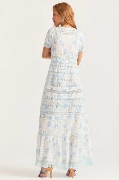 LSF Medina Victorian Maxi Dress New Arrivals