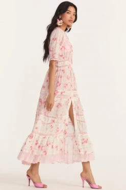 LSF Medina Victorian Maxi Dress New Arrivals