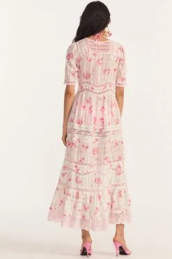 LSF Medina Victorian Maxi Dress New Arrivals