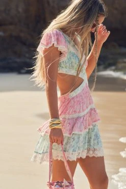 LSF Audrina Mini Dress New Arrivals