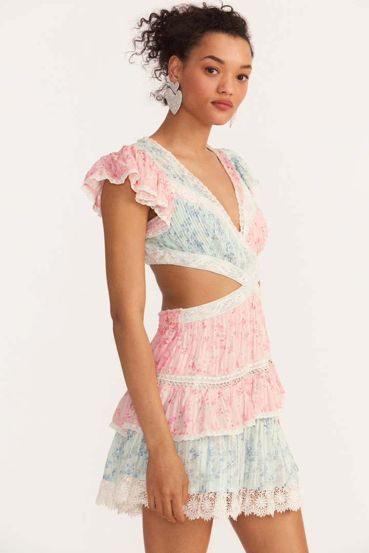 LSF Audrina Mini Dress New Arrivals 4 LSF Audrina Mini Dress New Arrivals